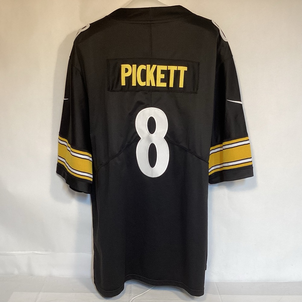 Nike On Field Pittsburgh Steelers Kenny Pickett Jersey size men’s XXL